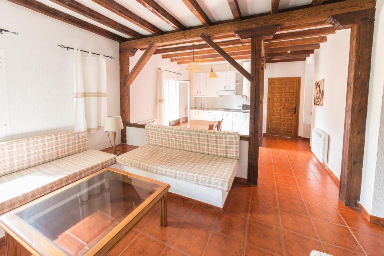 Apartamentos Rurales El Colvillo ตริโย ภายนอก รูปภาพ