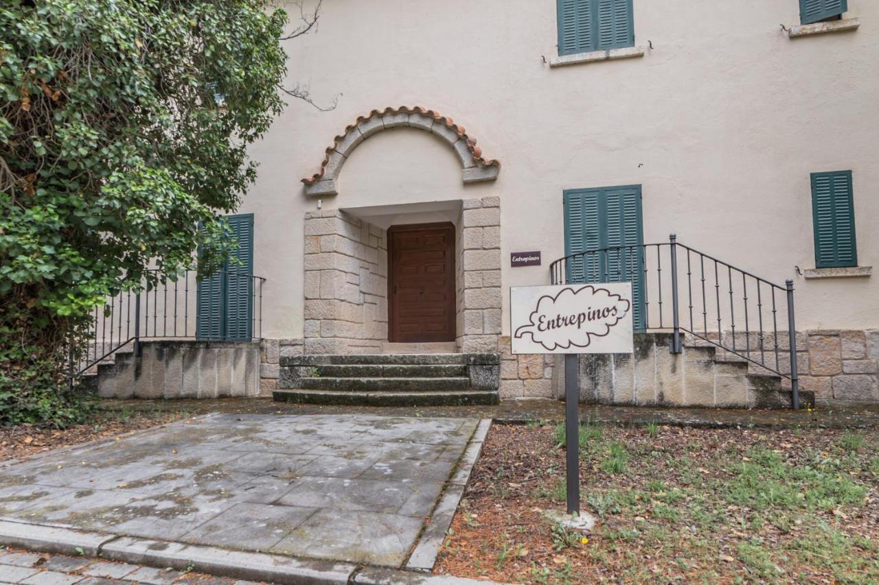 Apartamentos Rurales El Colvillo ตริโย ภายนอก รูปภาพ
