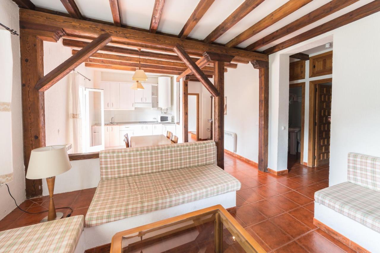 Apartamentos Rurales El Colvillo ตริโย ภายนอก รูปภาพ