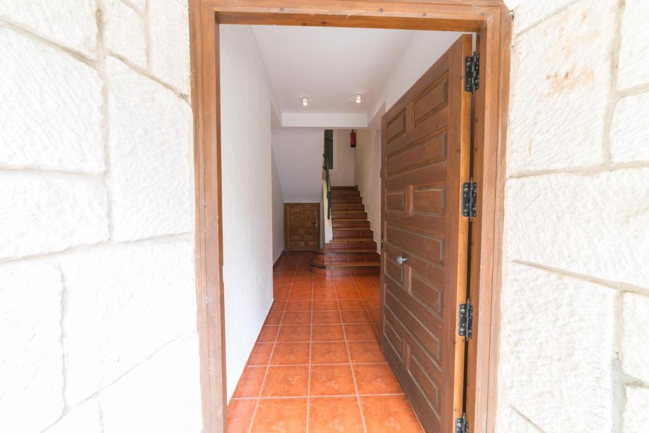 Apartamentos Rurales El Colvillo ตริโย ภายนอก รูปภาพ