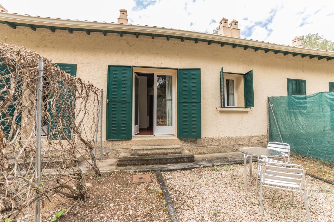 Apartamentos Rurales El Colvillo ตริโย ภายนอก รูปภาพ