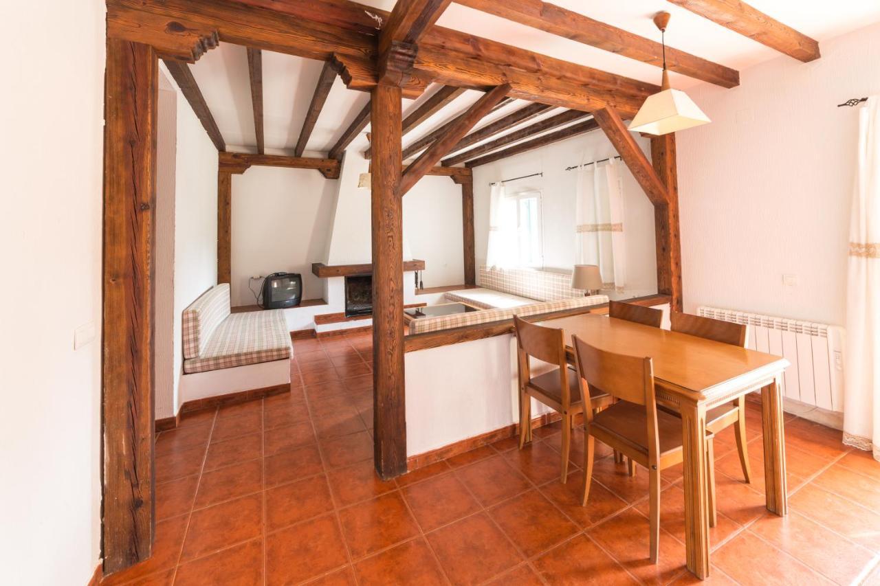 Apartamentos Rurales El Colvillo ตริโย ภายนอก รูปภาพ