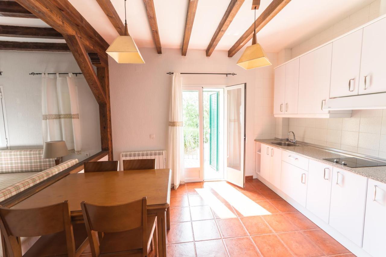 Apartamentos Rurales El Colvillo ตริโย ภายนอก รูปภาพ