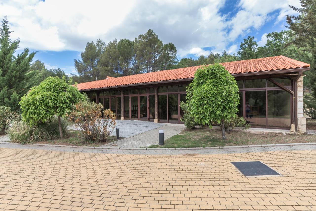 Apartamentos Rurales El Colvillo ตริโย ภายนอก รูปภาพ