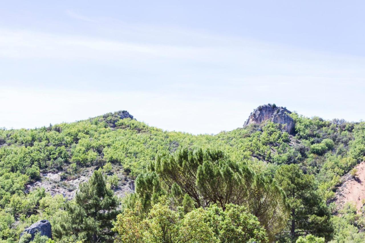 Apartamentos Rurales El Colvillo ตริโย ภายนอก รูปภาพ