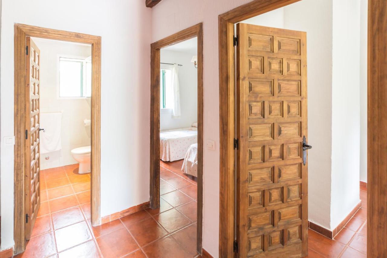 Apartamentos Rurales El Colvillo ตริโย ภายนอก รูปภาพ