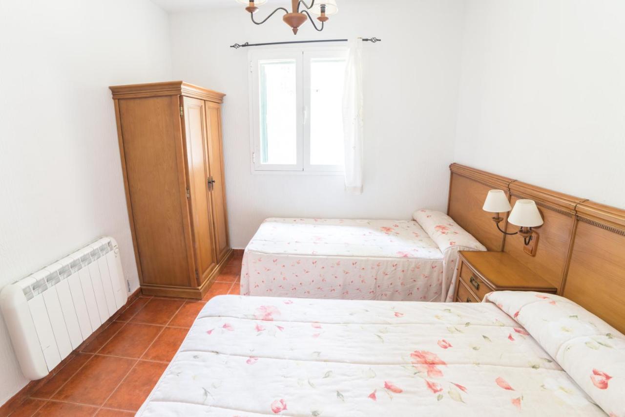 Apartamentos Rurales El Colvillo ตริโย ภายนอก รูปภาพ