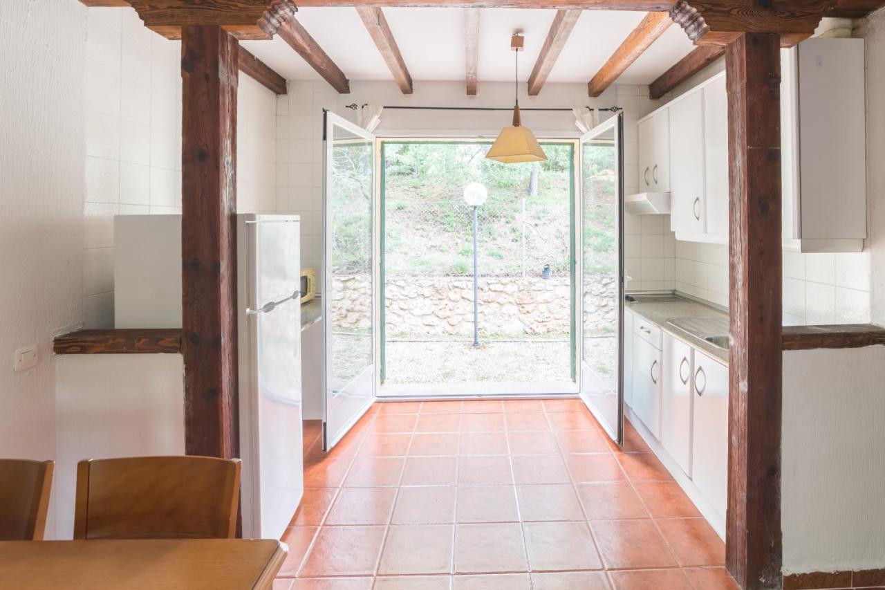 Apartamentos Rurales El Colvillo ตริโย ภายนอก รูปภาพ
