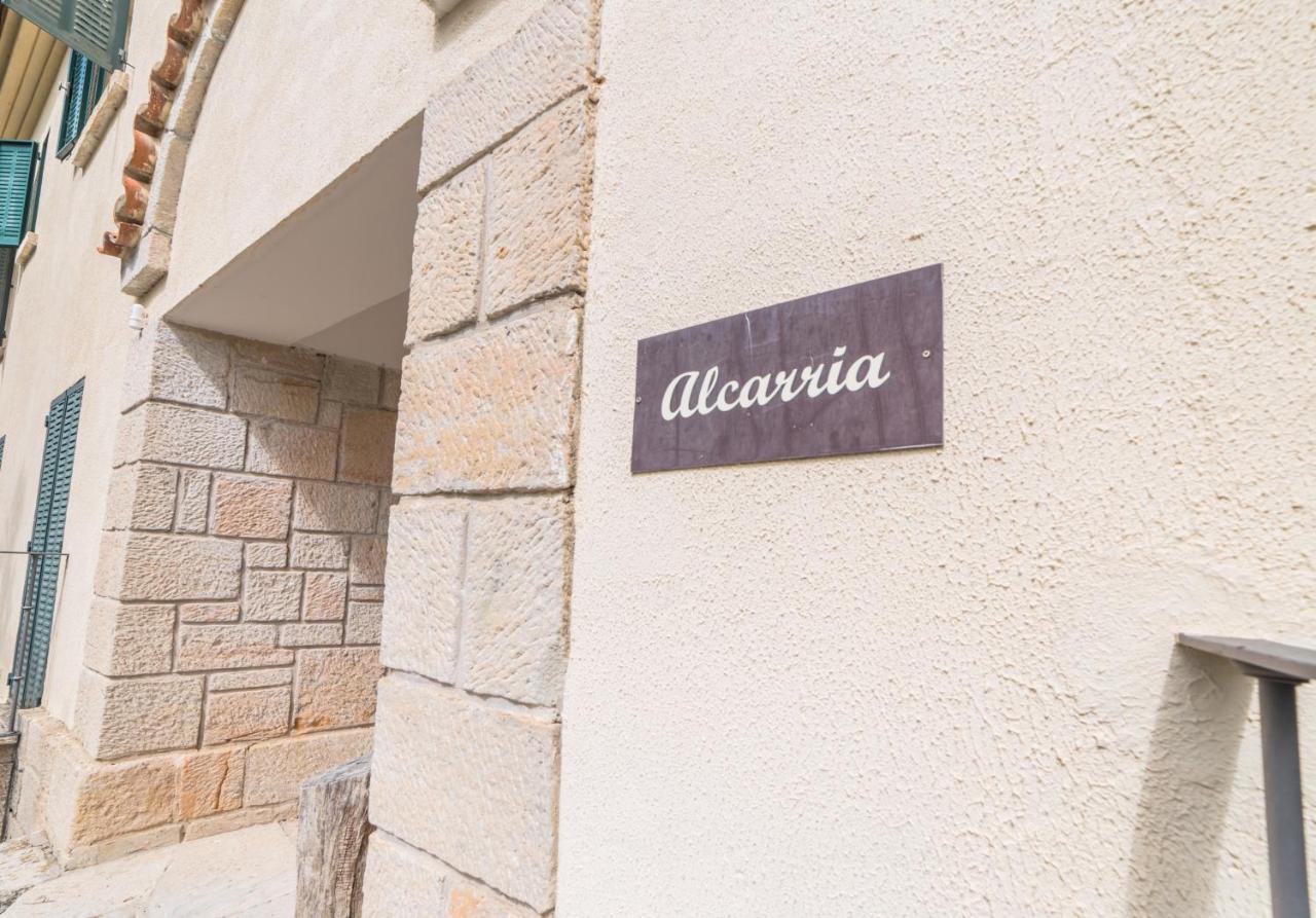 Apartamentos Rurales El Colvillo ตริโย ภายนอก รูปภาพ