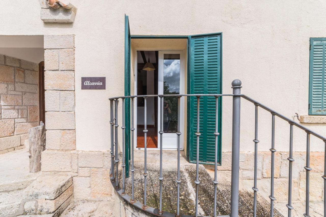 Apartamentos Rurales El Colvillo ตริโย ภายนอก รูปภาพ