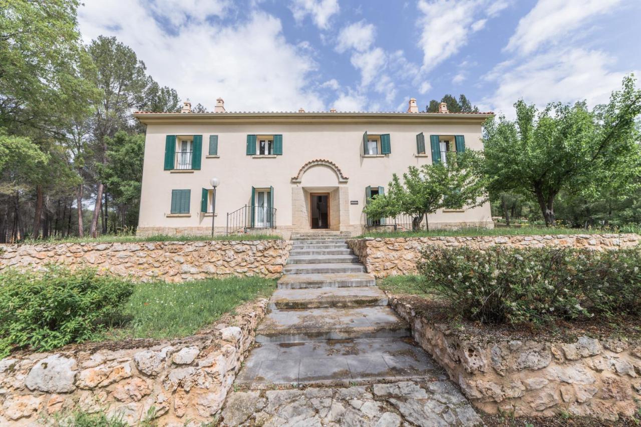 Apartamentos Rurales El Colvillo ตริโย ภายนอก รูปภาพ